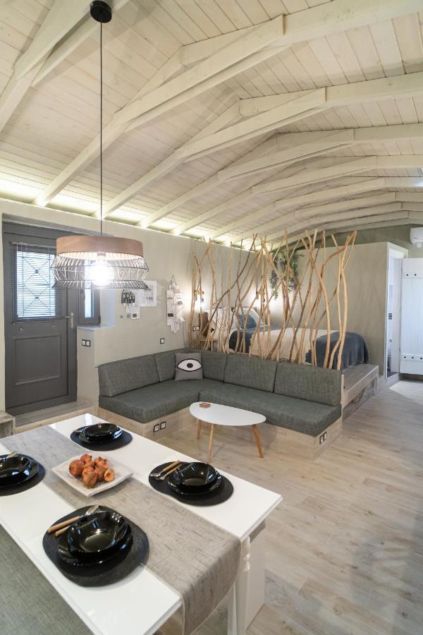 Vaya'S Cottage 5Km Ευθεία Από Κέντρο Τρικάλων Tríkala エクステリア 写真
