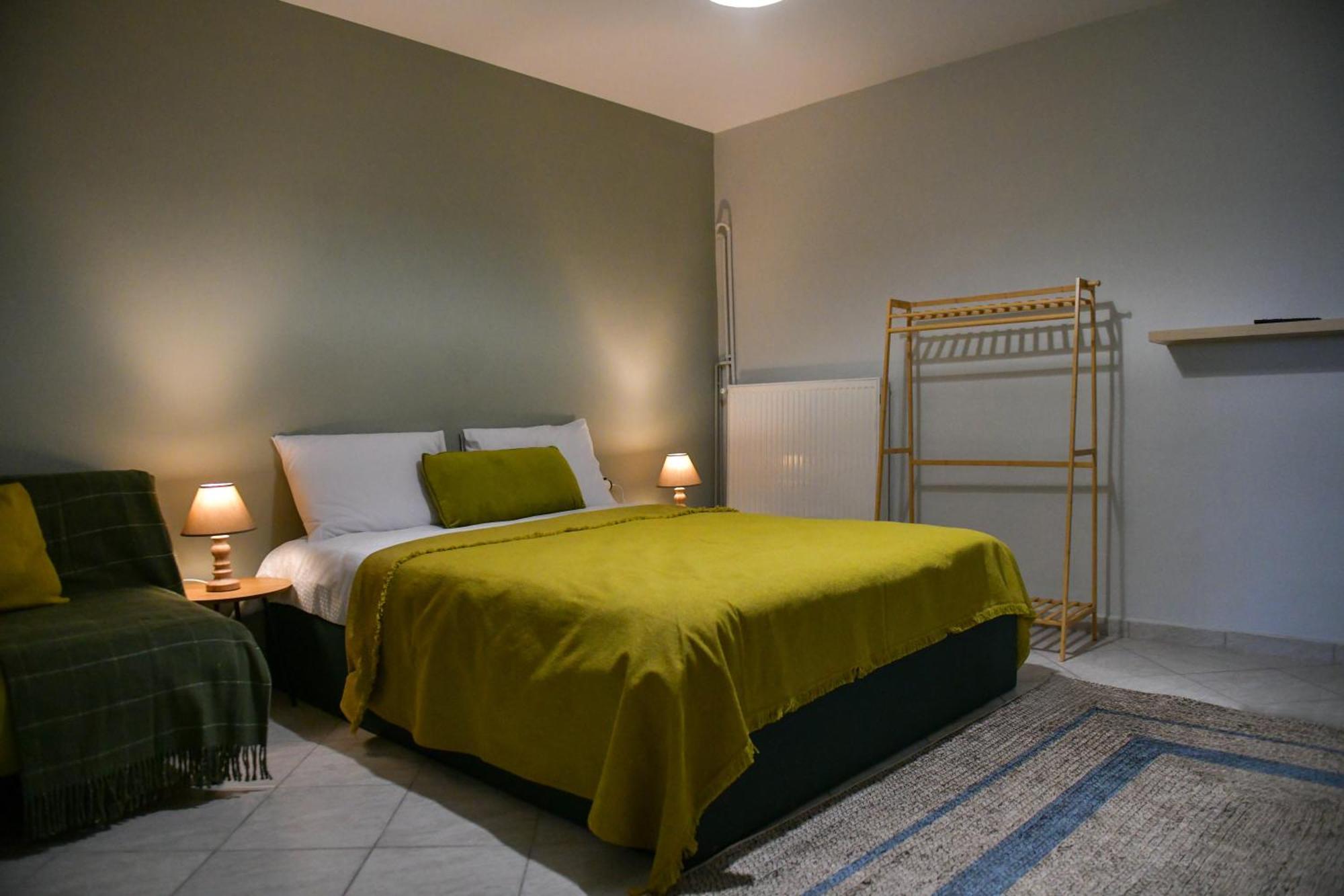 Vaya'S Cottage 5Km Ευθεία Από Κέντρο Τρικάλων Tríkala エクステリア 写真