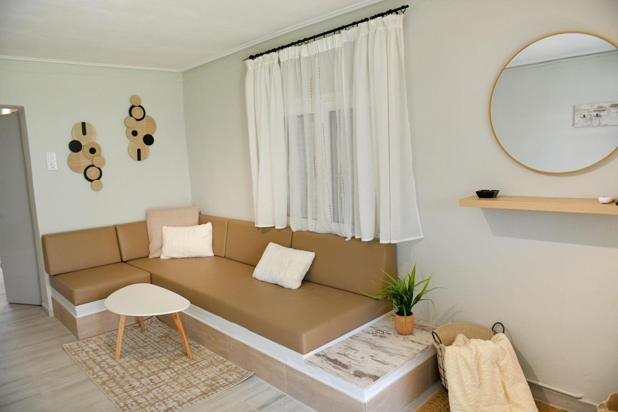 Vaya'S Cottage 5Km Ευθεία Από Κέντρο Τρικάλων Tríkala エクステリア 写真