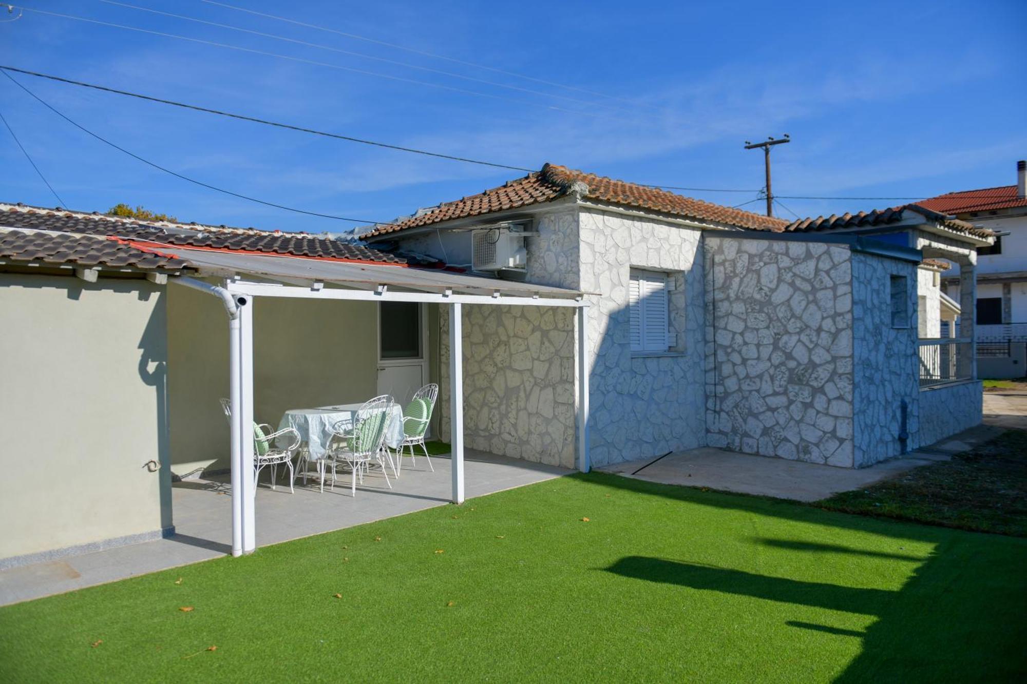 Vaya'S Cottage 5Km Ευθεία Από Κέντρο Τρικάλων Tríkala エクステリア 写真
