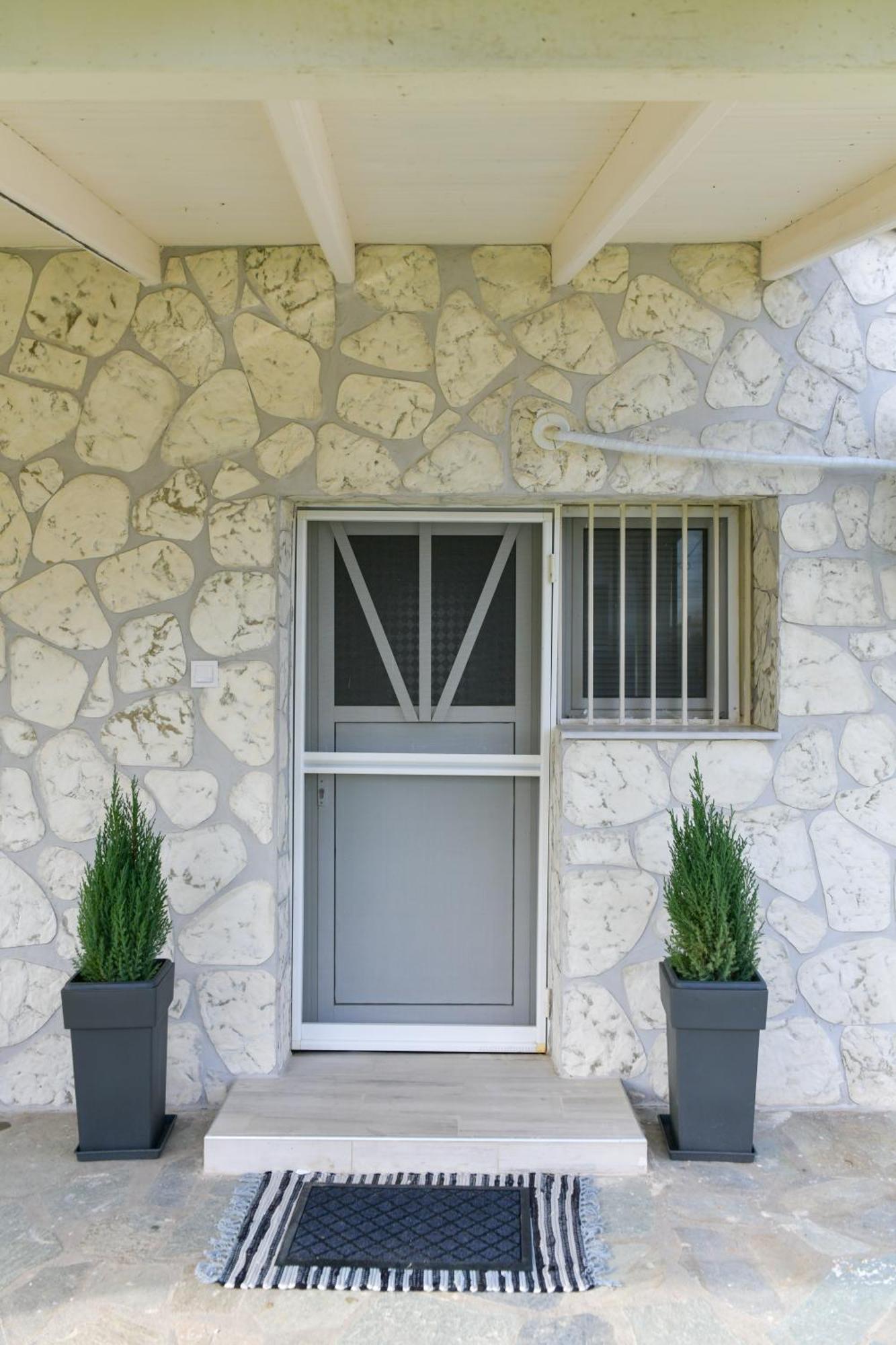Vaya'S Cottage 5Km Ευθεία Από Κέντρο Τρικάλων Tríkala エクステリア 写真