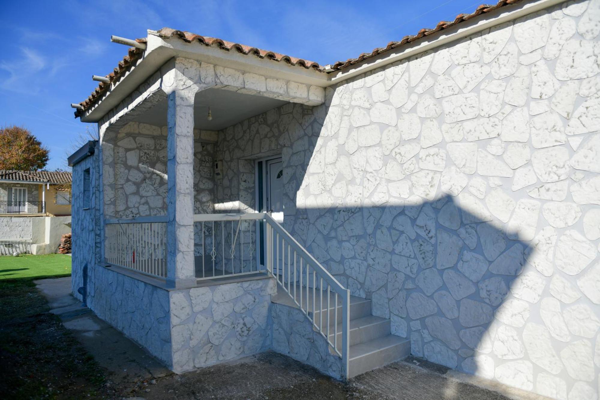 Vaya'S Cottage 5Km Ευθεία Από Κέντρο Τρικάλων Tríkala エクステリア 写真