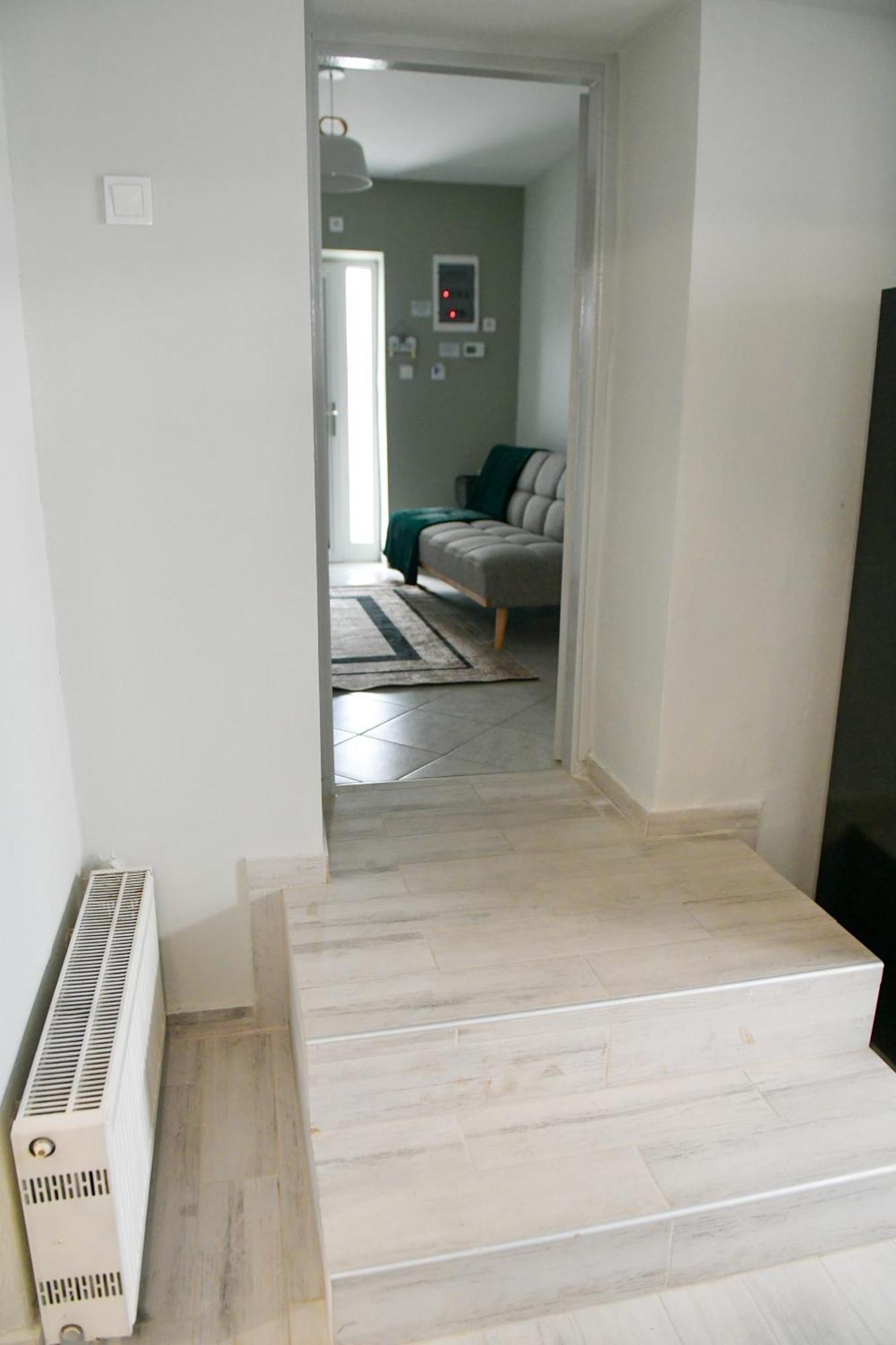 Vaya'S Cottage 5Km Ευθεία Από Κέντρο Τρικάλων Tríkala エクステリア 写真