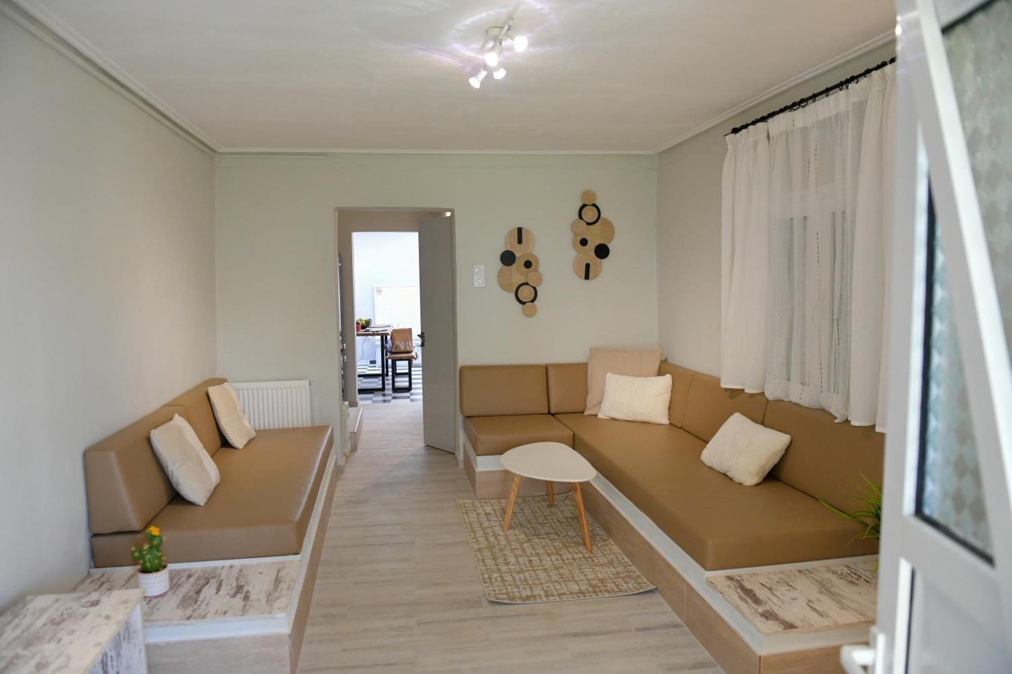 Vaya'S Cottage 5Km Ευθεία Από Κέντρο Τρικάλων Tríkala エクステリア 写真