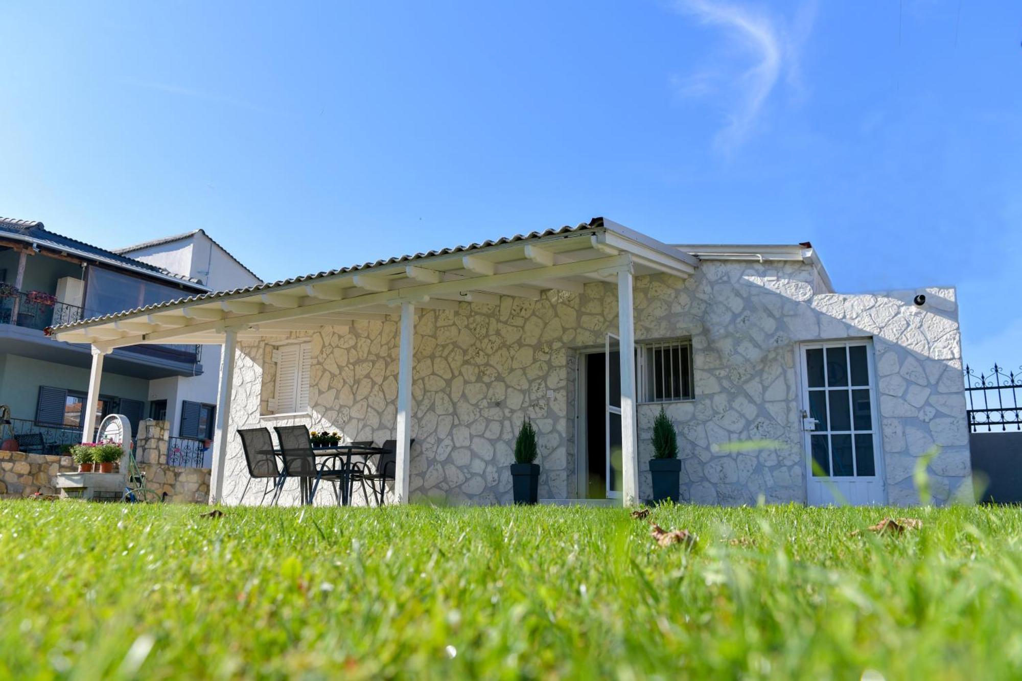 Vaya'S Cottage 5Km Ευθεία Από Κέντρο Τρικάλων Tríkala エクステリア 写真